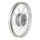 Speichenrad 1,5x16 Zoll Alufelge, poliert + Edelstahlspeichen S50, S51, Schwalbe KR51/2 KR51/1