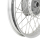 Speichenrad 1,5x16 Zoll Alufelge, poliert + Edelstahlspeichen S50, S51, Schwalbe KR51/2 KR51/1