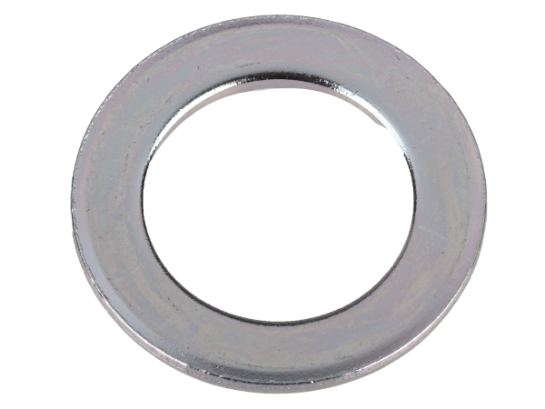 Scheibe zwischen Achsverlängerung - Kettenkasten für S50, Schwalbe, Star