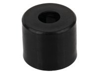 Auflage für Helmsicherung schwarz für SR50, SR80