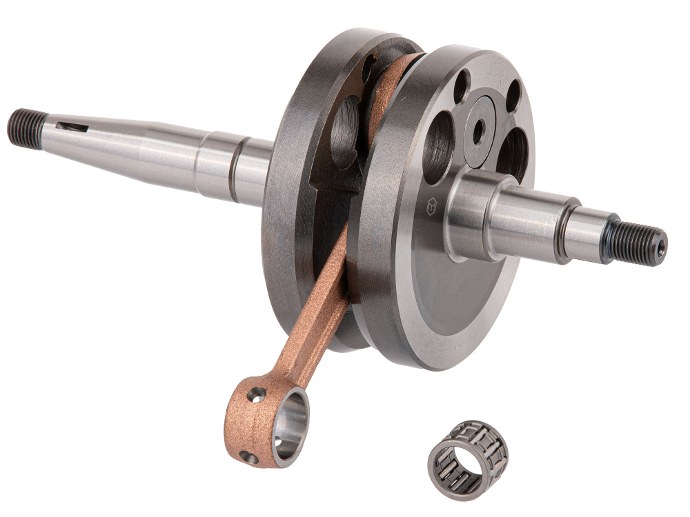 Kurbelwelle für Motor M53 & M54 - S50, Schwalbe Kr51/1, Star, Habicht