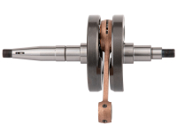 Kurbelwelle für Motor M53 & M54 - S50, Schwalbe Kr51/1, Star, Habicht