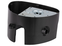 Luftfilterkasten mit Abdeckplatte für Metall-Seitendeckel S50, S51