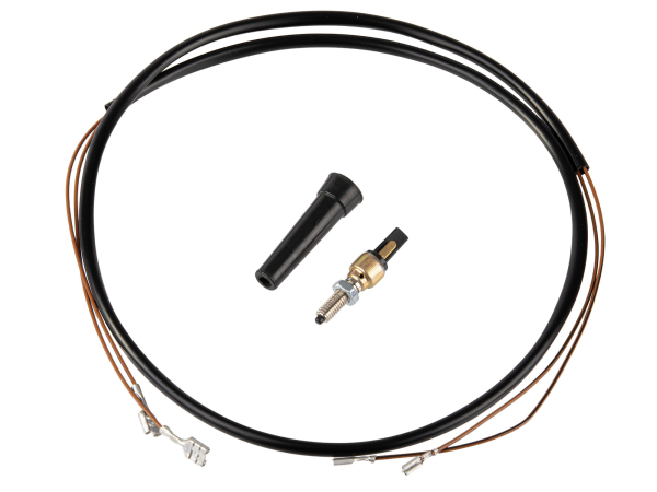 Set Bremslichtschalter mit Kabelbaum für S51, SR50 8606.11/14