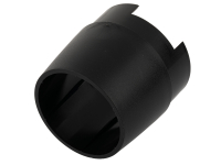 Tachohülle schwarz für 48mm Tachometer S50, S51