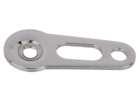 Verchromter Halter für Tacho S50, S51