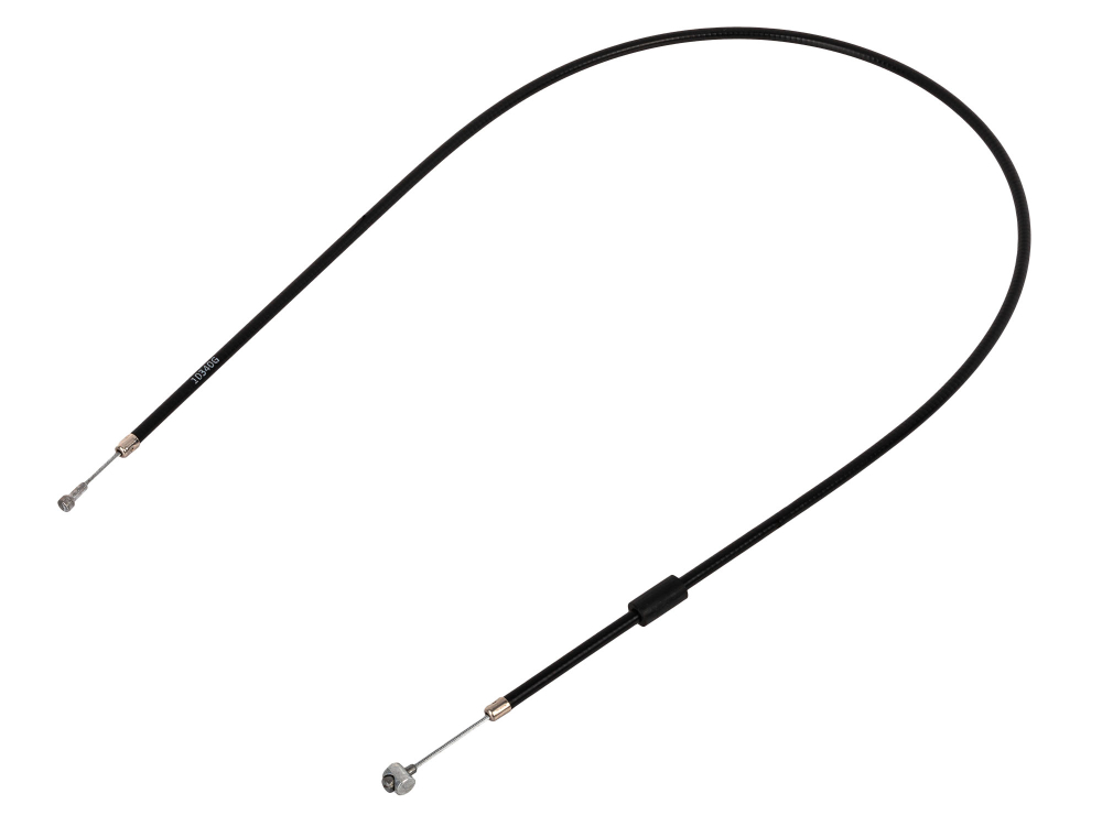 Kupplungsbowdenzug schwarz für Schwalbe KR51/1, Star, Habicht