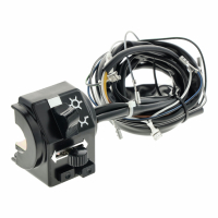Schalterkombination 8626.19/3 kompl. m. Kabel 6 + 12 Volt...