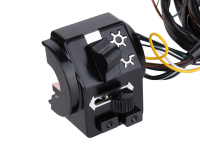Schalterkombination 8626.19/3 kompl. m. Kabel 6 + 12 Volt...