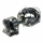 Schalterkombination 8626.19/3 kompl. m. Kabel 6 + 12 Volt mit Lichthupe Enduro-Hochlenker S51E, S70E