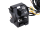 Schalterkombination 8626.19/3 kompl. m. Kabel 6 + 12 Volt mit Lichthupe Enduro-Hochlenker S51E, S70E