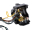 Schalterkombination 8626.19/3 kompl. m. Kabel 6 + 12 Volt mit Lichthupe Enduro-Hochlenker S51E, S70E