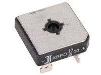 Silizium-Gleichrichterbrücke B80/70-20Si S53N, SR50 C-CE, SR50/1B, SR80CE, SR80/1B