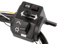 Schalterkombination 8626.19/16 kompl. m. Kabel 12Volt...