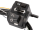 Schalterkombination 8626.19/16 kompl. m. Kabel 12Volt ohne Lichthupe Enduro-Hochlenker S51/1E, S70/1E