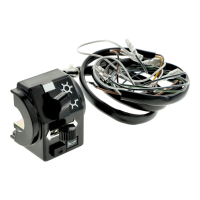 Schalterkombination 8626.19/13 + 19/15 kompl. m. Kabel...