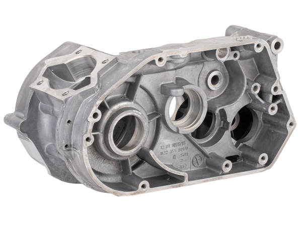 S70 Motorgehäuse M741 mit Bohrung für 50mm Zylinder