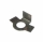 Sicherungsblech B8,4 DIN 463 St (Bolzen  Schaltwalze, innen) Simson Motor M531 M743