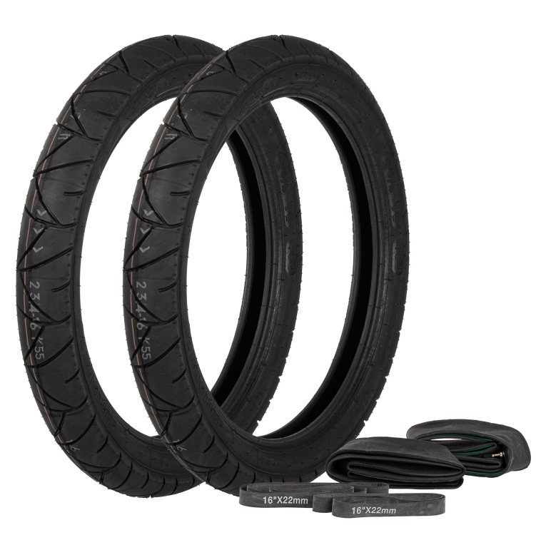 SET K55 Heidenau Reifen S51, Schwalbe Simson