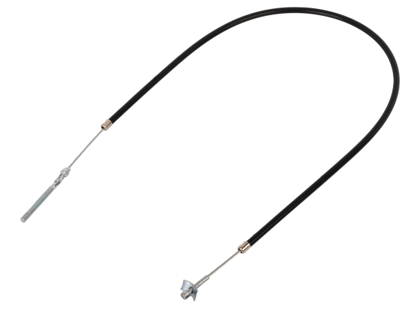 Bowdenzug Fußbremse Schwalbe KR51/1 neu  Auführung Bremsnocken außen