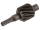Schraubenrad Z=13 Tachoantrieb am LM-Deckel  Antriebskettenrad Z=16