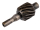 Schraubenrad Z=14 Tachoantrieb am LM-Deckel  Antriebskettenrad Z=15