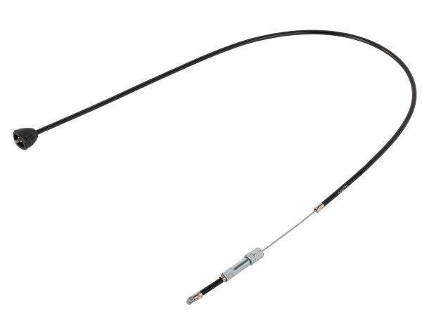 Starterbowdenzug mit Stellschraube Schwalbe Kr51/1 mit Metall Choke