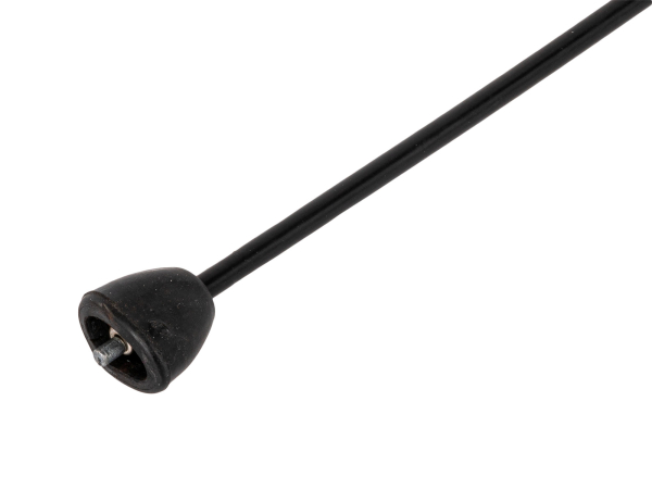 Motoflex Starter Zug, BVF, Noir, Avec Vis De Réglage – SIMSON Hirondelle KR51/1