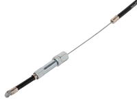 Starterbowdenzug mit Stellschraube Schwalbe Kr51/1 mit Metall Choke