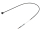 Starterbowdenzug mit Stellschraube Schwalbe Kr51/1 mit Metall Choke