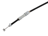 Starterbowdenzug mit Stellschraube für Schwalbe KR51/2 mit Kunstoff Choke