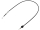Starterbowdenzug mit Stellschraube für Schwalbe KR51/2 mit Kunstoff Choke