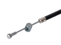 Kupplungsbowdenzug schwarz für S51, S70