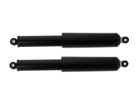 Stoßdämpfer SET schwarz u. Plastikhülse für S50, S51 Schwalbe