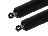 Stoßdämpfer SET schwarz u. Plastikhülse für S50, S51 Schwalbe