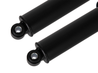 Stoßdämpfer SET schwarz u. Plastikhülse für S50, S51 Schwalbe