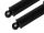 Stoßdämpfer SET schwarz u. Plastikhülse für S50, S51 Schwalbe