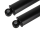Stoßdämpfer SET schwarz u. Plastikhülse für S50, S51 Schwalbe