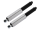 Stoßdämpfer SET Vorderrad Chromhülse Schwalbe KR51/1, KR51/2, Star, Habicht