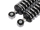 Set Replika Stoßdämpfer S51 Enduro 360mm verstellbar, verchromt