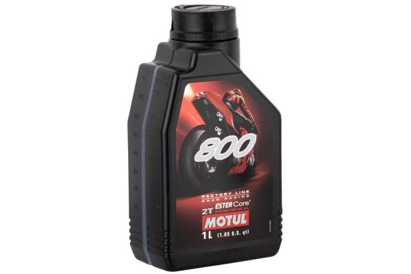 ADDINOL Pole Position High Speed 2T - 2-Takt Mischöl 1L Flasche