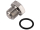 Edelstahl Ölablaßschraube starker Magnet M14 x 1,5 S51 Schwalbe KR51/2