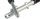 SET Telegabel Scheibenbremse für S50, S51