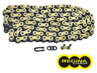 Regina Kette 112 Glieder S50 Schwalbe KR51/2 verstärkt