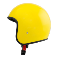 Schutzhelm für Moped  gelb ähnlich DDR Typ