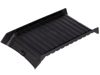 Abdeckung für Motor schwarz für Roller SR50, SR80