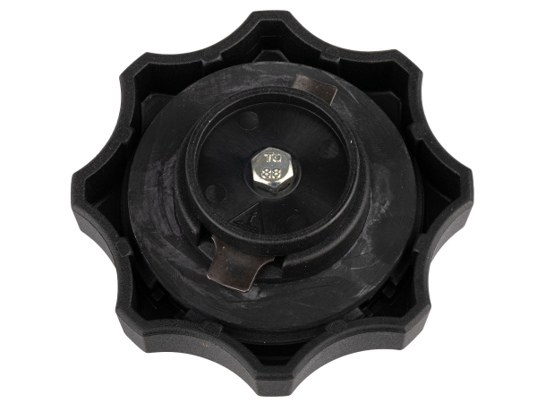 Stens 125-183 Tankdeckel Schwarz – Passend Für John Deere Rasentraktoren X300-X724 & Z225-Z465