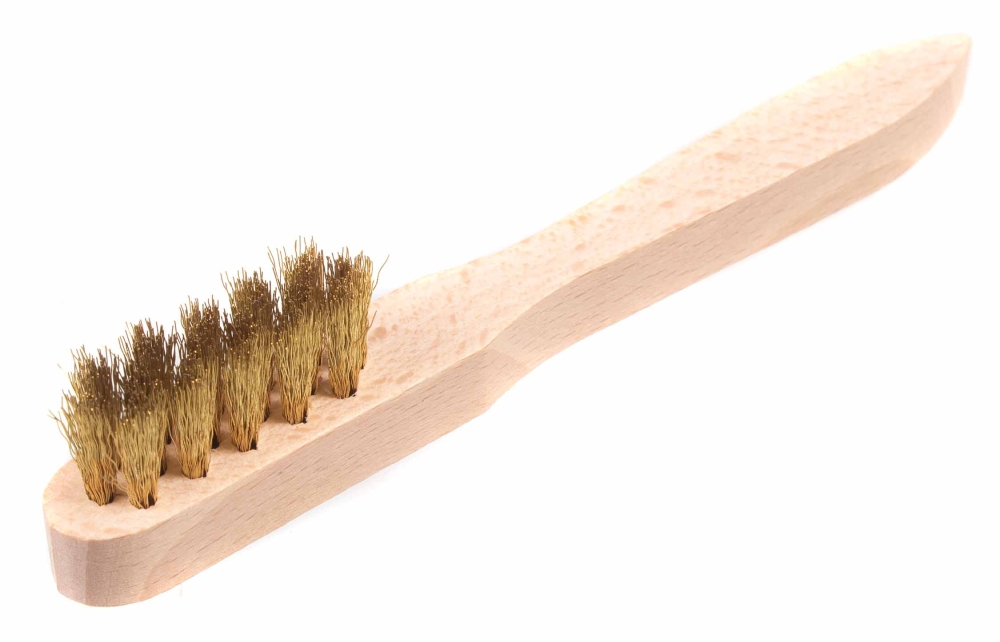 XLTECH Zündkerzen Reinigungsset - Bürste, Feile Und 10 Messstärken 0,1-0,9mm