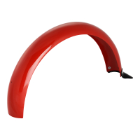 Rot Set Kotflügel für S51, S70  Comfort Flammenrot