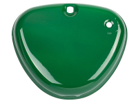 SET Tank /Kraftsoffbehälter & Seitendeckel S51, S50 Billardgrün